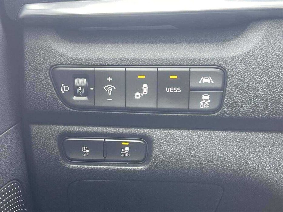 Kia Niro ExecutiveLine ЄВРОПА