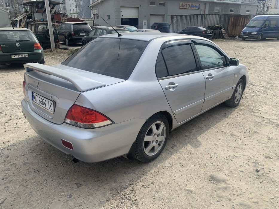 Mitsubishi Lanser 2008