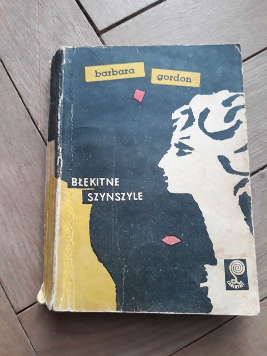 Błękitne szynszyle - Gordon