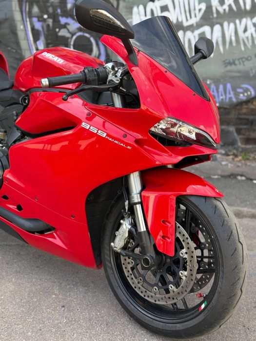 Мотоцикл Ducati Panigale 959 2018 рік