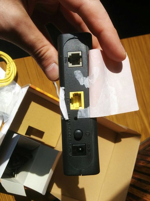 Маршрутизатор D-Link DSL-2500U