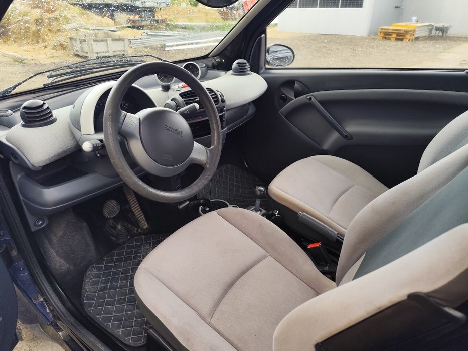 Smart ForTvo 0.9 SI 2006