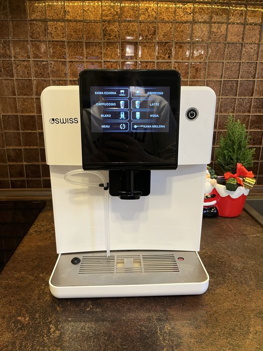 Ekspres ciśnieniowy 4Swiss Torino A12