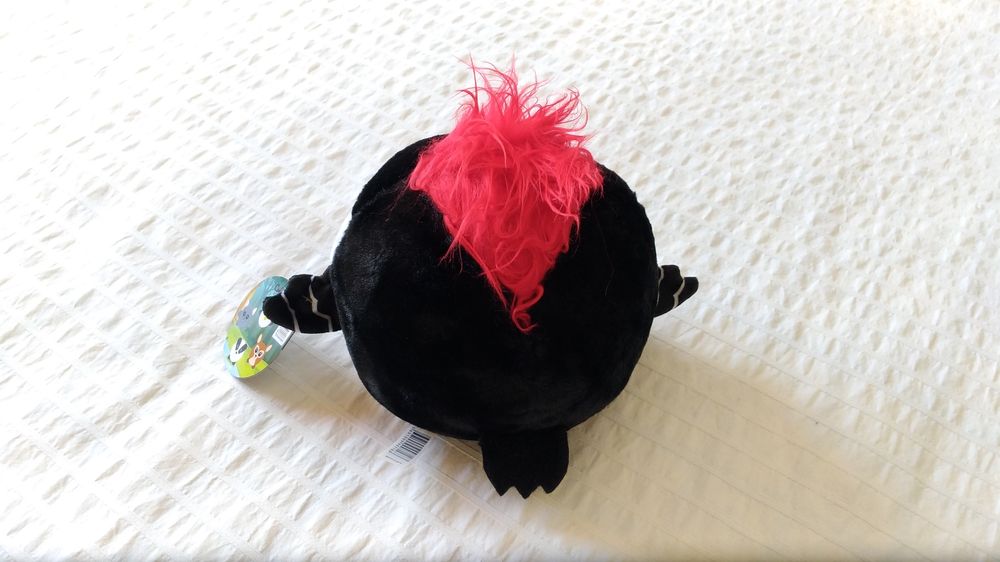 Peluche do pingo doce -  Pica pau Paulo