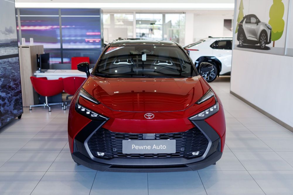 Toyota C-HR