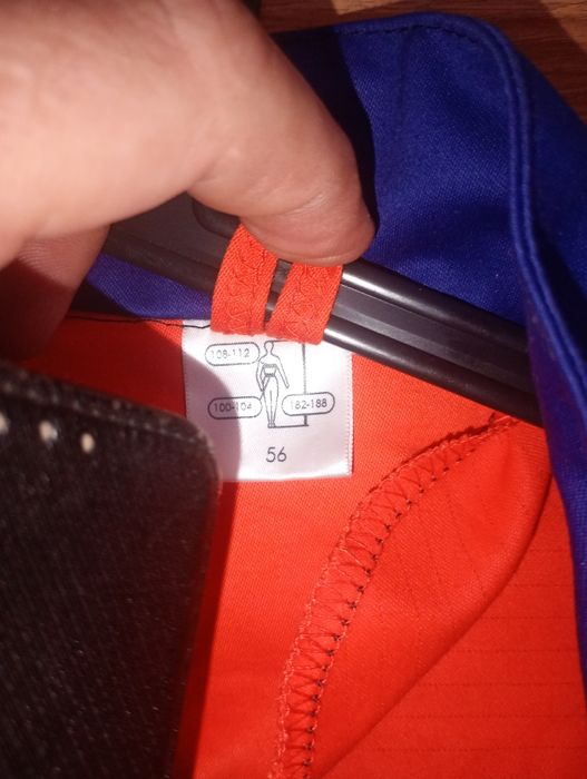 Bluza robocza  56 nowa