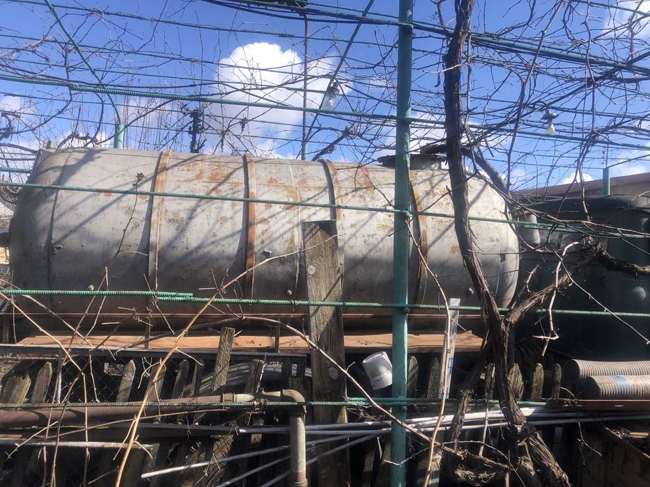 Газ 53 ассенизатор , вакуумная машина