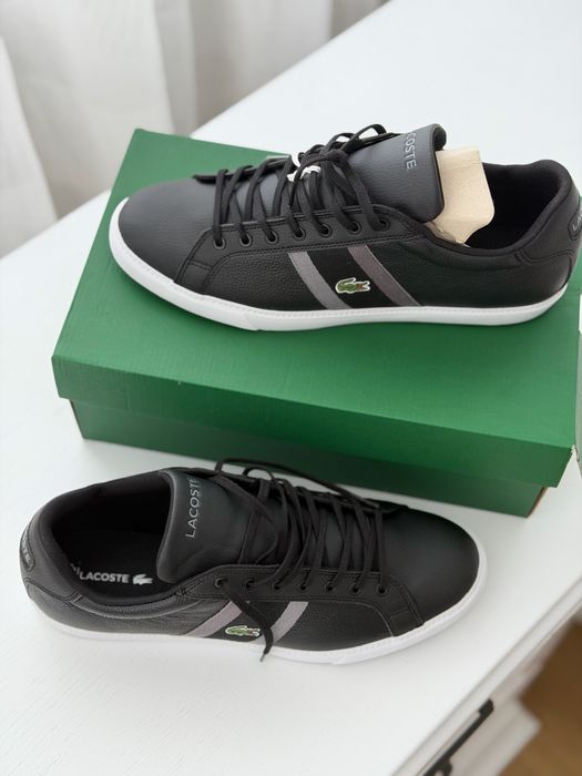 Lacoste Grad Vulc 120 2 P, нові, 46 розмір