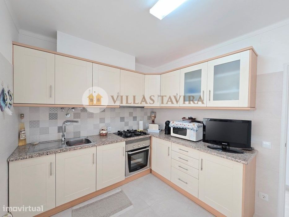 Apartamento T3 no centro de Portimão com vista Rio Arade e cave com... — Portimão, Faro