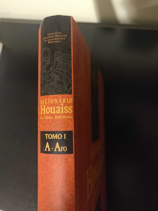 Dicionário Houaiss da Língua Portuguesa