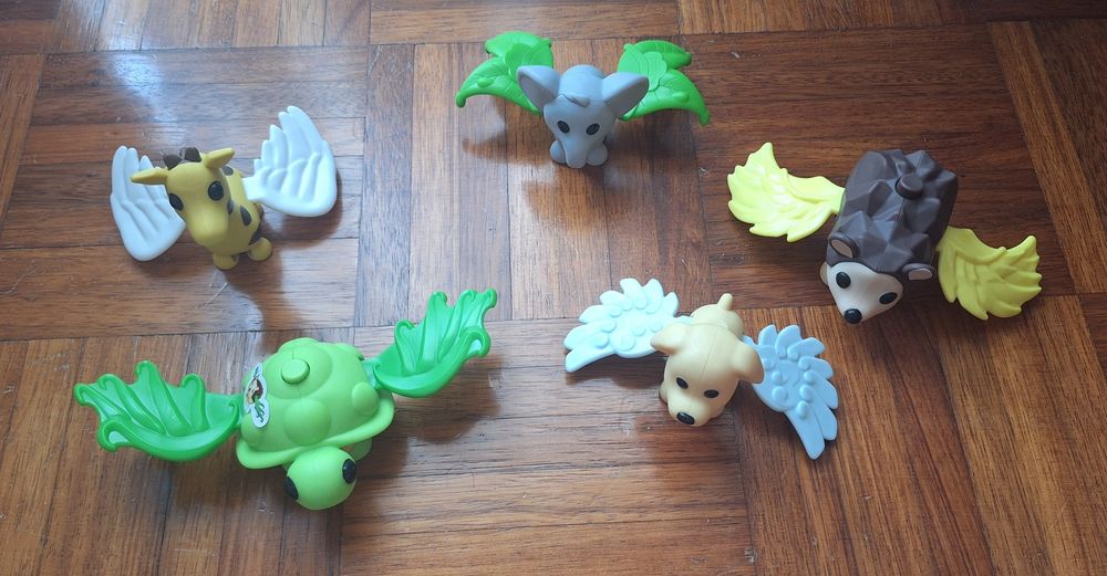 Figuras Colecionaveis Mcdonalds