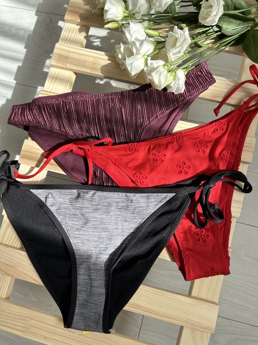 Купальні плавки жіночі S