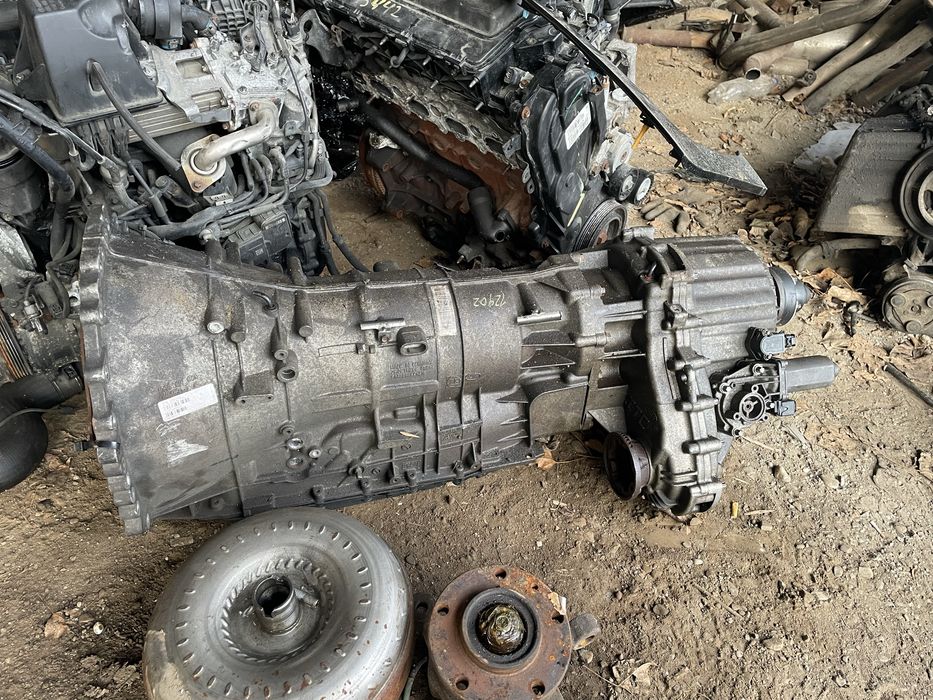 Акпп автомат коробка роздатка 6hp26 zf bmw land roverdiscovery 3 l319