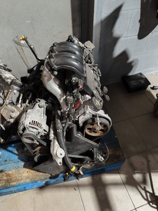 Motor 1.2 16v fiat 176
