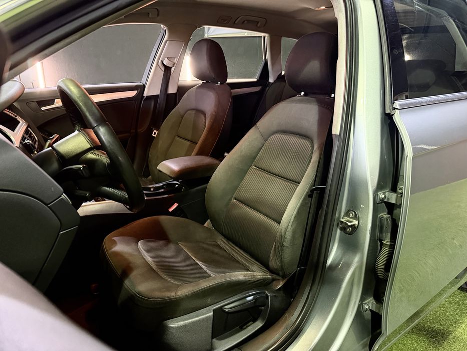 Audi A4 B8 2.0 TDI 143cv
