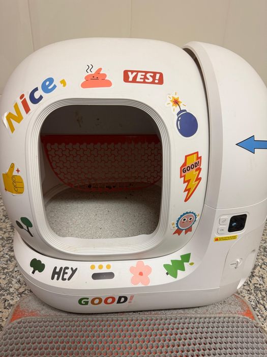 Petkit PuraMax 2 Automatic Cat Litter Box (Premium)