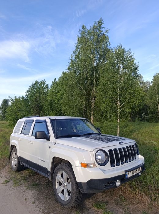 Jeep Patriot 2014