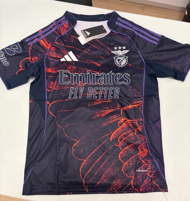 Camisola Benfica