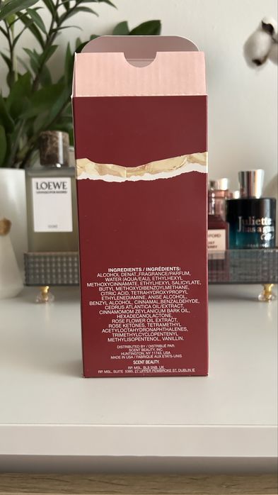 Sabrina Carpenter Sweet Tooth Baby Cherry 75ml + mgiełka