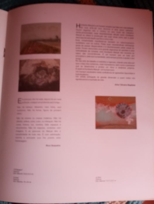 Humberto Marçal - A luz, a fluidez e a matéria das coisas