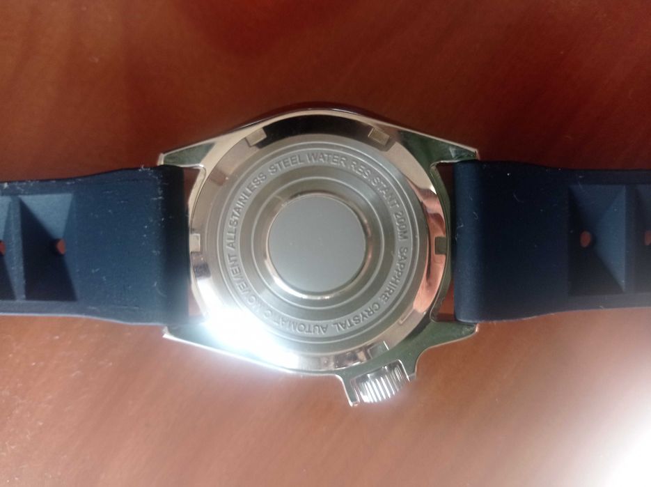 Relógio Tandorio nh35