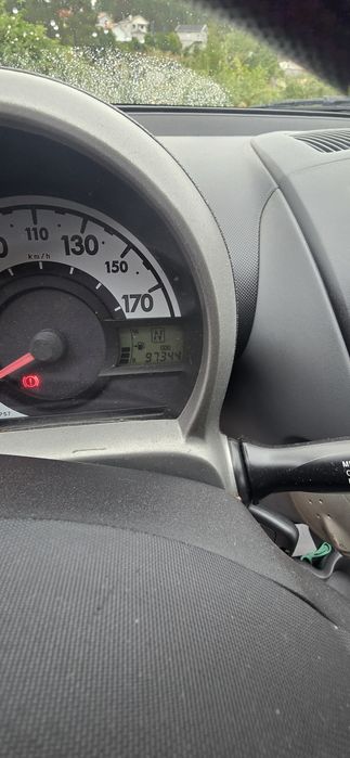 Citroën c1 1.0 automático