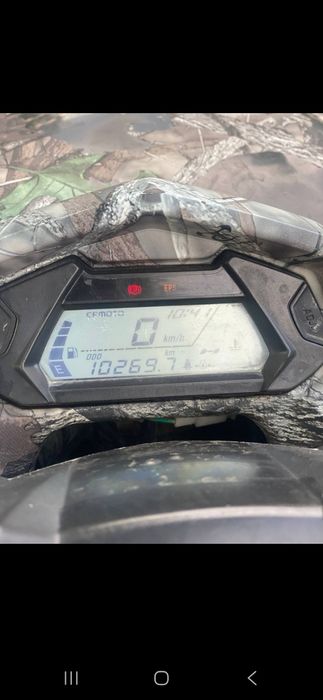 CF MOTO 450 2021