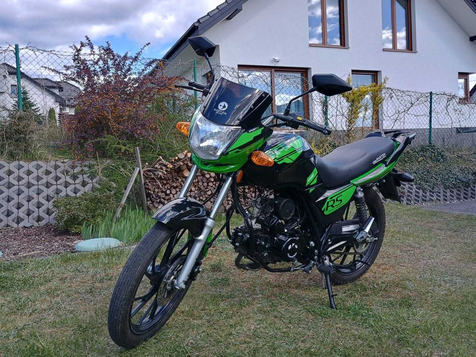 Motorower Barton Sprint RS 50cc | 2024