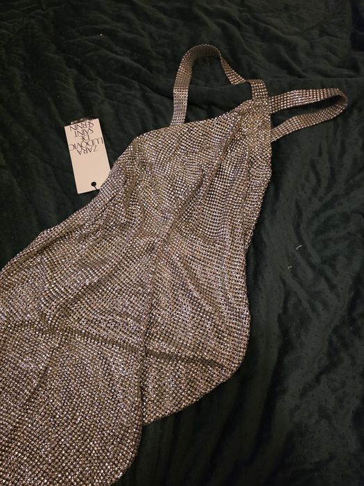 Vestido Ludovic de Saint Sernin X Zara