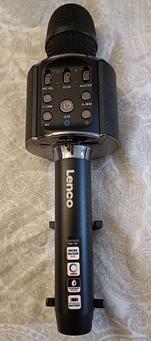 Karaoke/ Micro Bluetooth