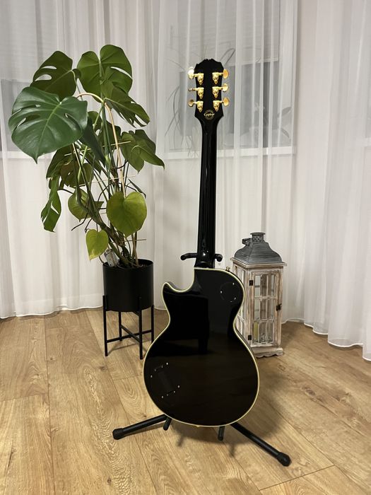 Epiphone LesPaul Custom Bjorn Gelotte Polanica-Zdrój • OLX.pl