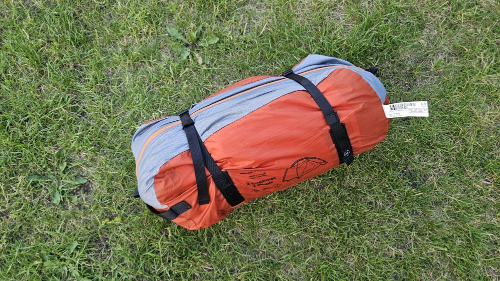 Namiot Forclaz Trek MT500 2

osobowy