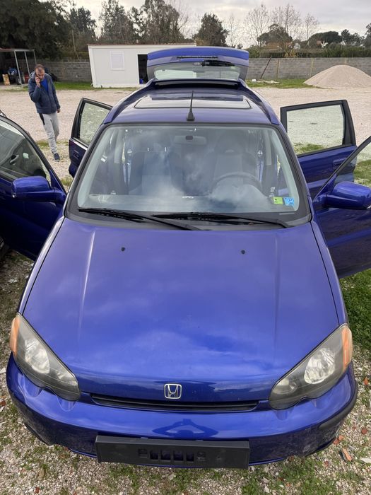 HRV  Caixa Automática / Matricula Holandesa