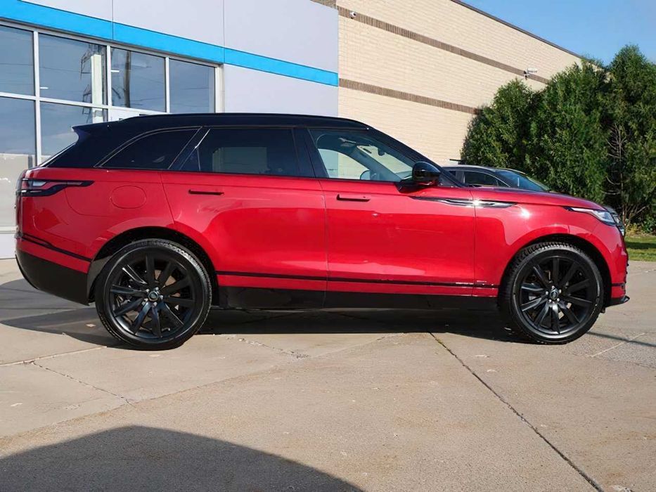 Land Rover Range Rover Velar      2019