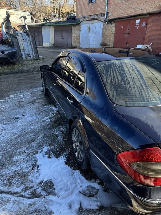 Продам w211 e320cdi