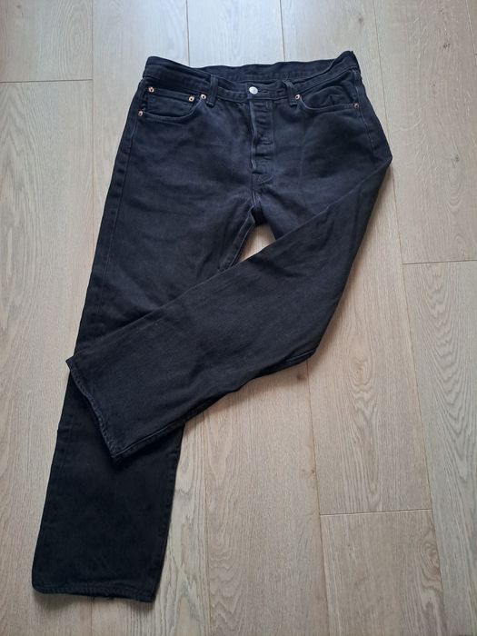 Jeansy Levis 501 W34 L30