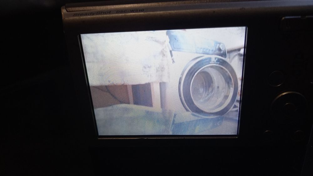 Продам фотоапарат Sonny w510