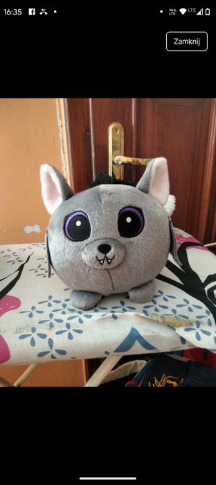 Pluszaki z biedronki