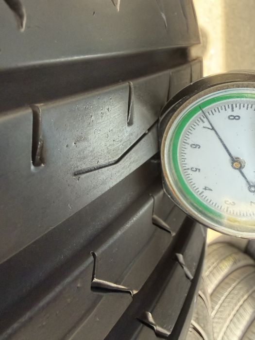 Літні шини 235/50 R18 Continental PremiumContact 7 2шт. 7+мм 2023
