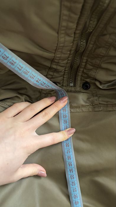 Куртка alpha industries хакі