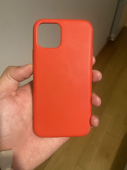 capa iphone 11 pro silicone