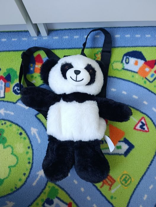 Plecak dziecięcy Panda