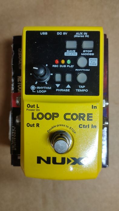 Pedal Nux Loop Core482664356817162242