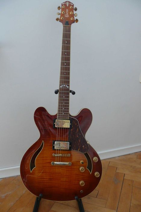 Gitara elektryczna Crafter
