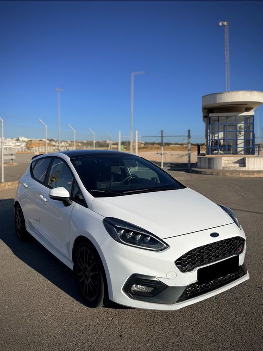 Ford Fiesta ST Mk8 Performance Miltek