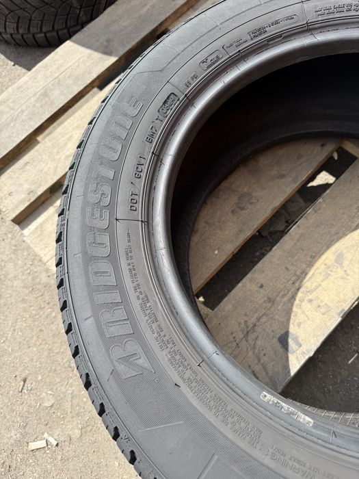 215/60 R16C 103/101T Bridgestone Duravis /2024рік/літо/2шт./