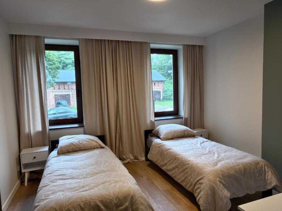 Apartamenty nr 2 i 3 w Starym Nadleśnictwie