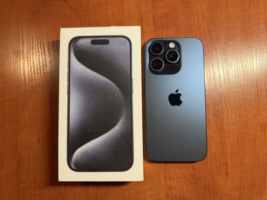 Iphone 15 PRO 128GB
