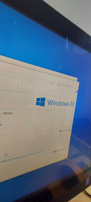 Komputer Dell Optiplex 9030 23" Win10Pro, SSD, 8GB, I3-4160 All In One