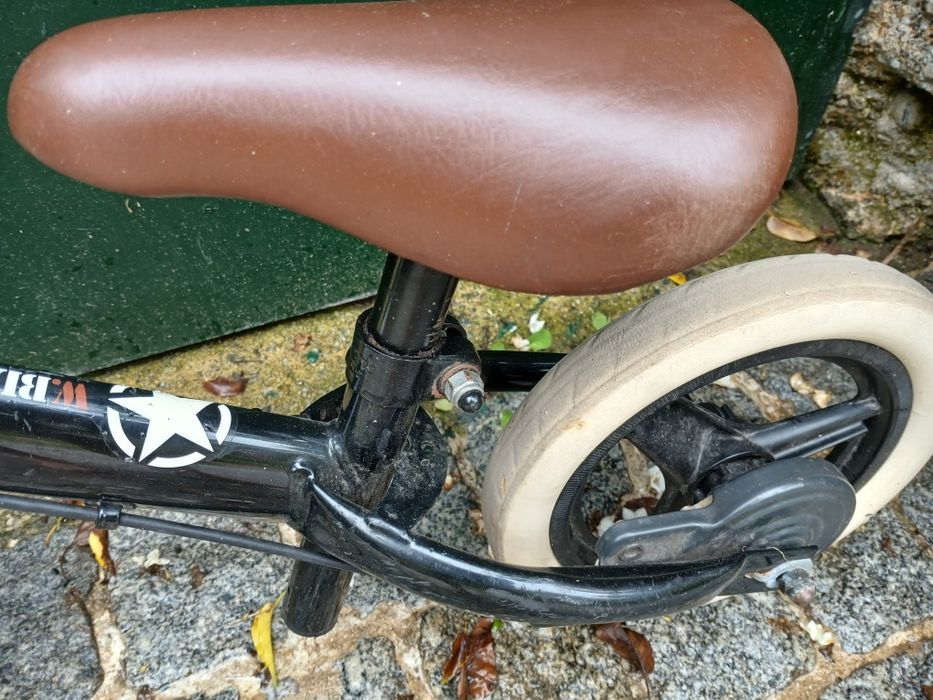 Bicicleta de equilibrio